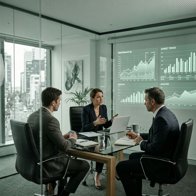 Consulting